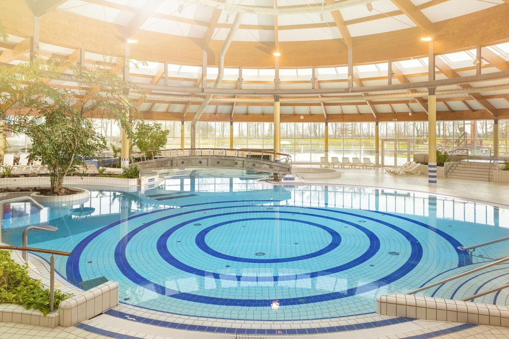 Strandnahe Fewo Mit Balkon, Gratis Nutzung Vom Ahoi Erlebnisbad Und Sauna In Sellin - Rex Rugia Fewo 30-6 Lobbe Dış mekan fotoğraf