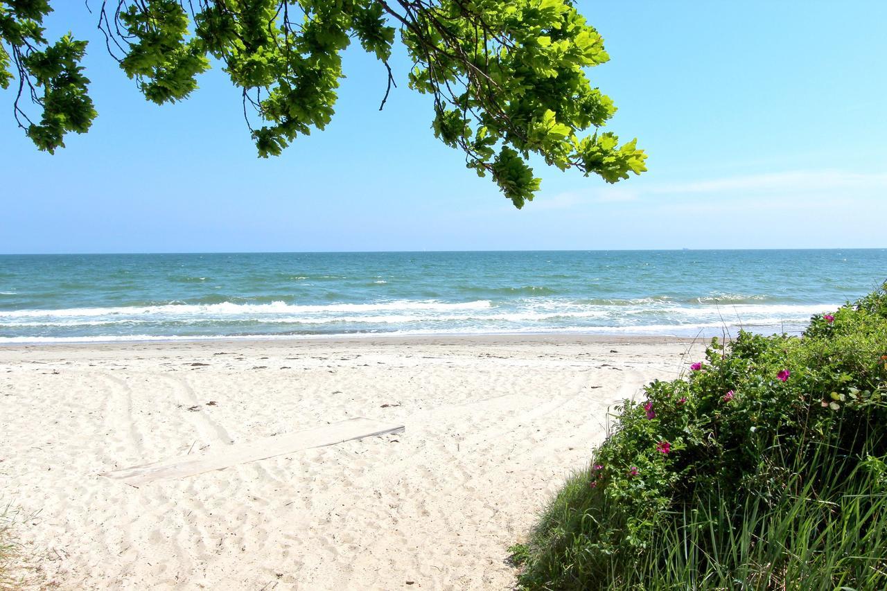 Strandnahe Fewo Mit Balkon, Gratis Nutzung Vom Ahoi Erlebnisbad Und Sauna In Sellin - Rex Rugia Fewo 30-6 Lobbe Dış mekan fotoğraf